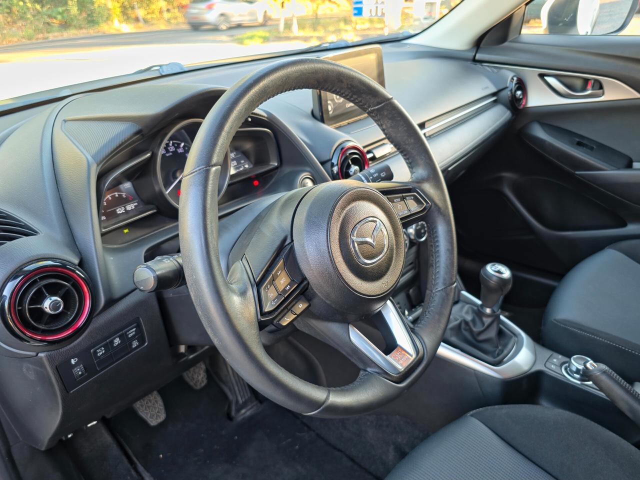 Mazda CX-3 1.5L Skyactiv-D Luxury CV-105 Edition E6B Manuale NEO 2017