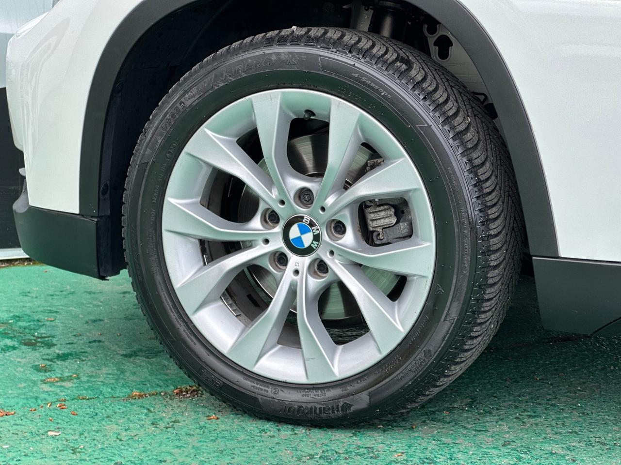 Bmw X1 18d 143cv XDrive Sport 2013