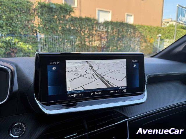 PEUGEOT 208 GT Line PREZZO REALE TETTO TELECAMERA CARPLAY