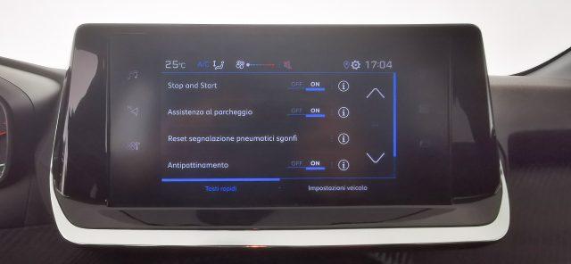 PEUGEOT 208 PureTech 75 Stop&Start 5 porte Active Pack