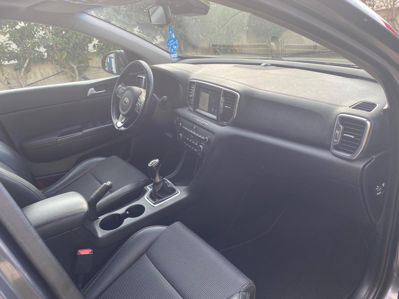 Kia Sportage 1.7 CRDI 2WD Cool