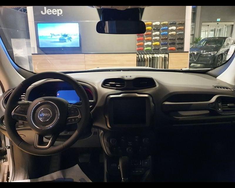 Jeep Renegade Phev My21 Limited 1.3Turbo T4 Phev 4xe At6 190cv