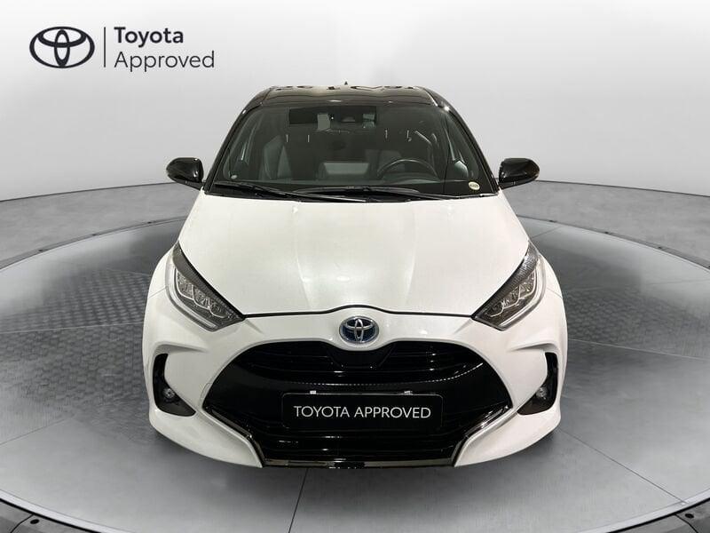 Toyota Yaris Yaris 1.5 Hybrid 5 porte Style AREA C FREE