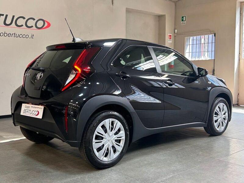 Toyota Aygo X 1.0 VVT-i 72 CV 5 porte Active
