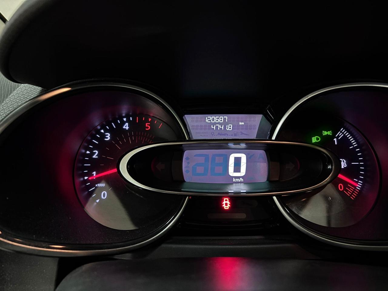 Renault Clio dCi 8V 75CV Start&Stop 5 porte Energy