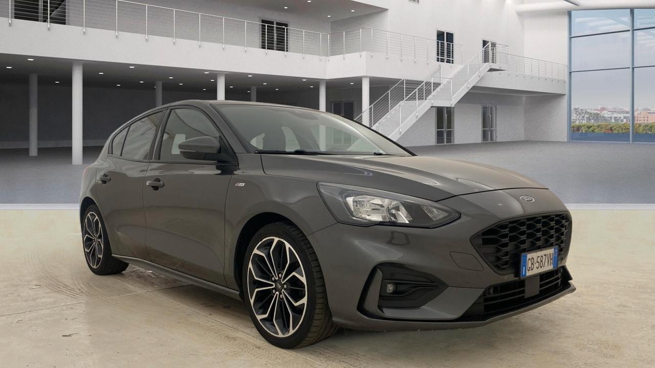Ford Focus 1.5 EcoBlue 120 CV 5p. ST-Line 2021