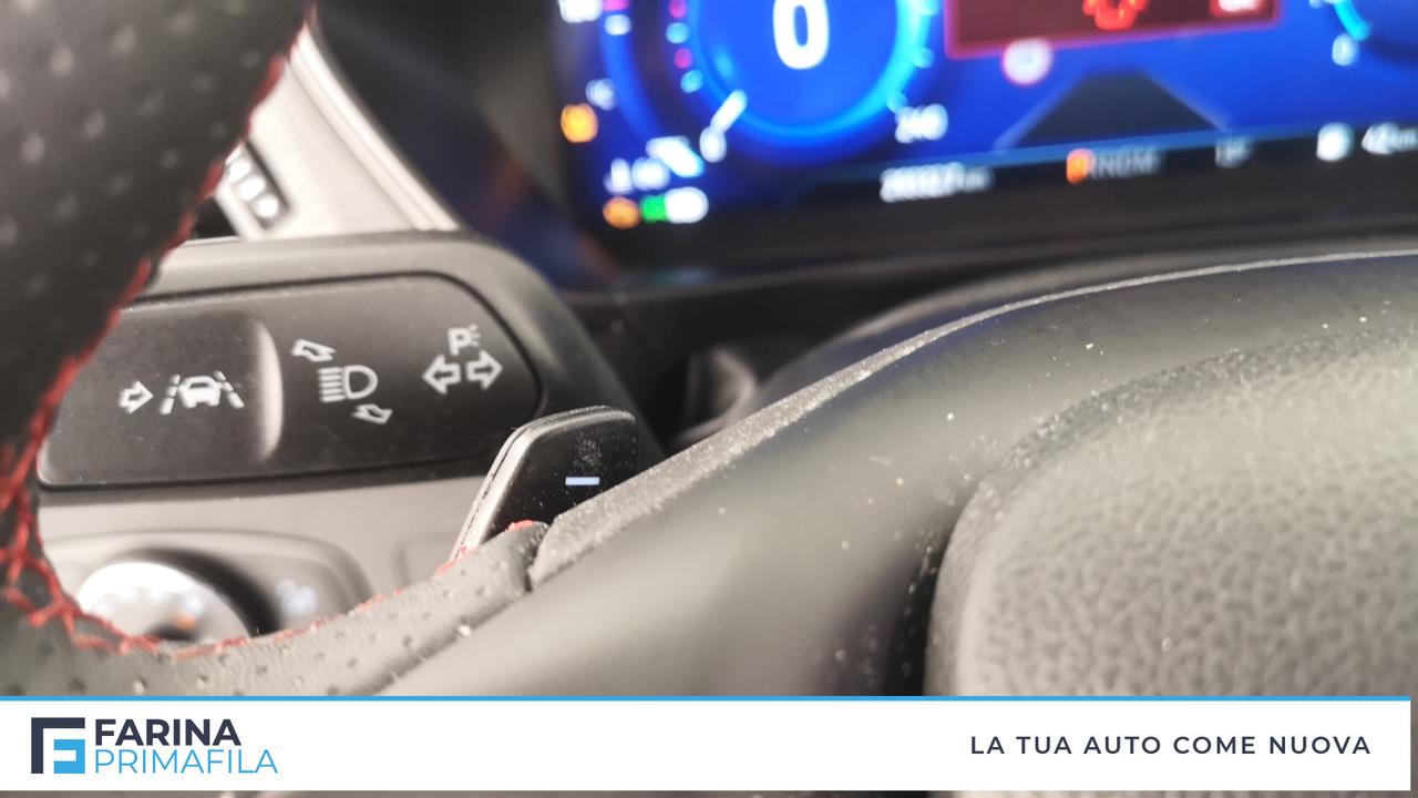 FORD Focus SW 1.0t ecoboost h ST-Line X 155cv powershift