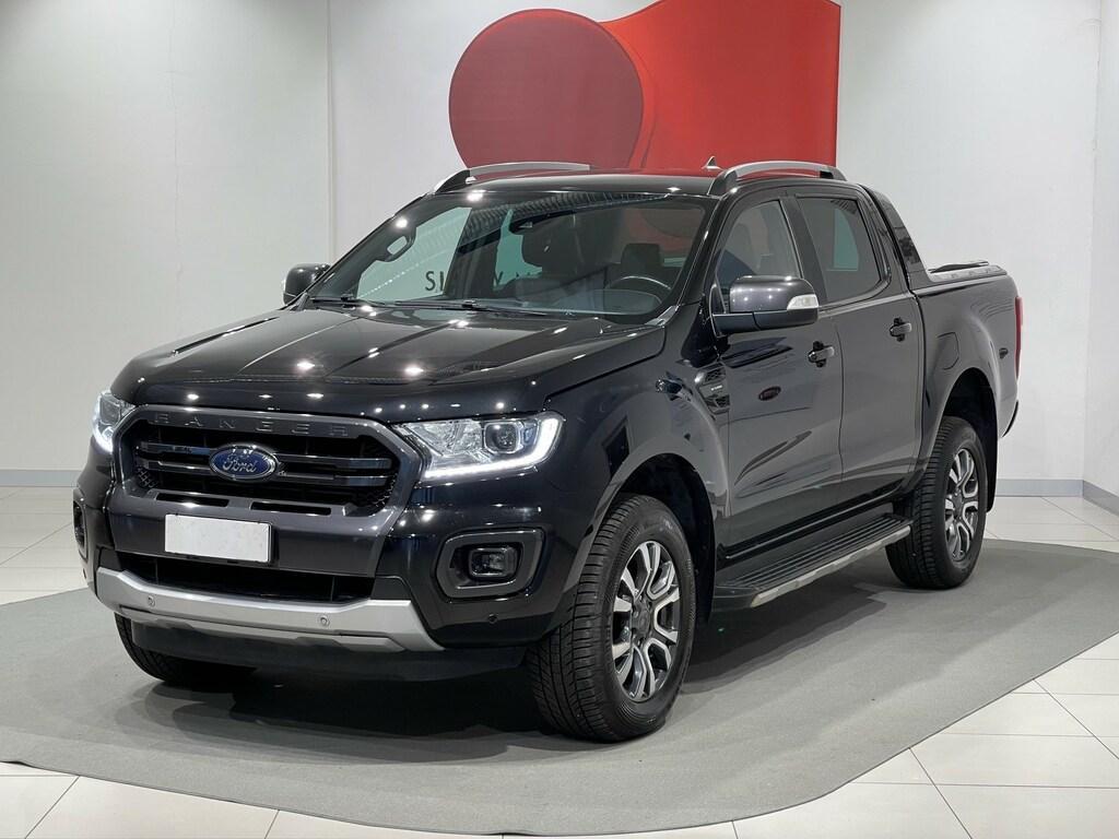 Ford Ranger 2.0 ecoblue double cab Wildtrack 213cv auto