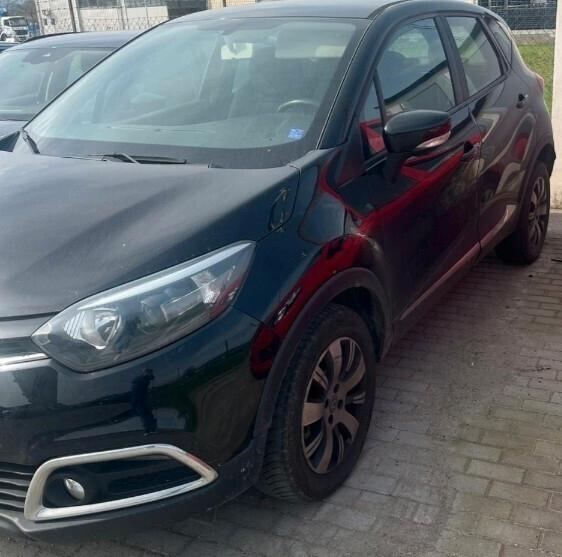 Renault Captur dCi 8V 90 CV EDC Start&Stop Energy Zen