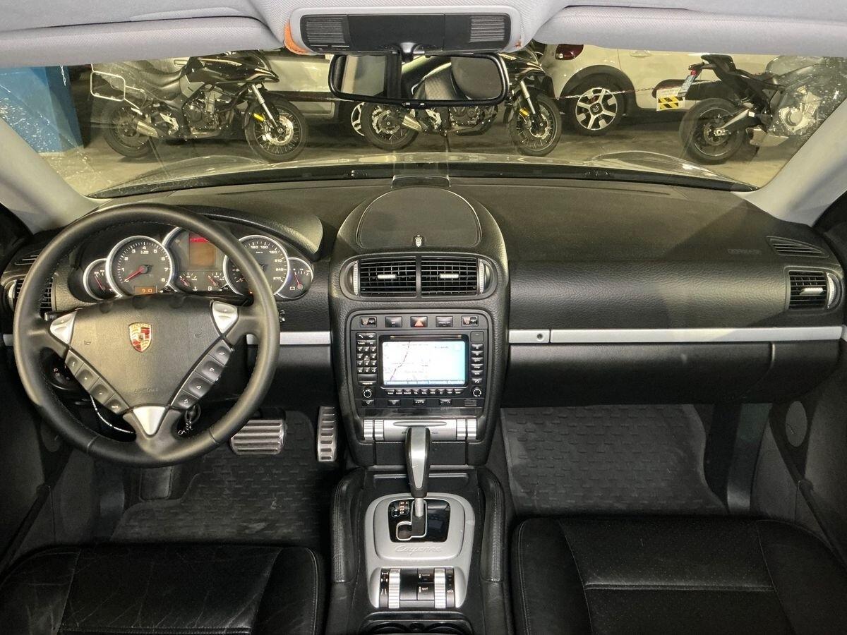 Porsche Cayenne 4.5 cat S