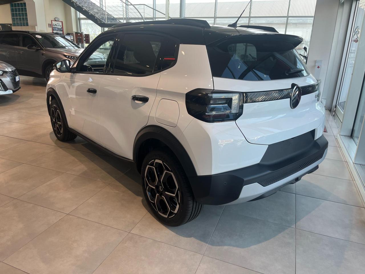 Citroen C3 1.2 puretech turbo Max 100cv s&s