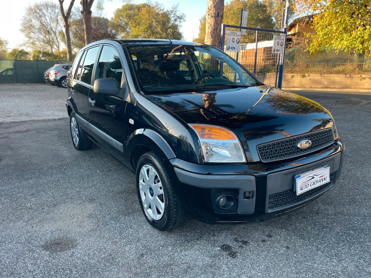 Ford Fusion Business City 1.4 16V 5p.