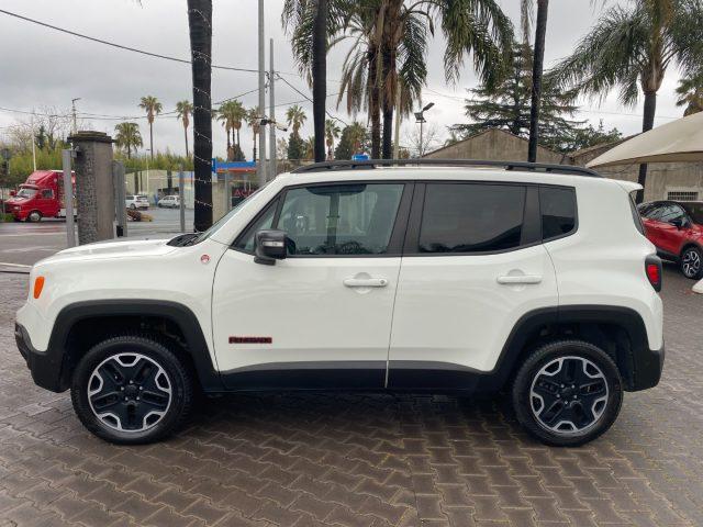 JEEP Renegade 2.0 Mjt 170CV 4WD Trail Rated Trailhawk