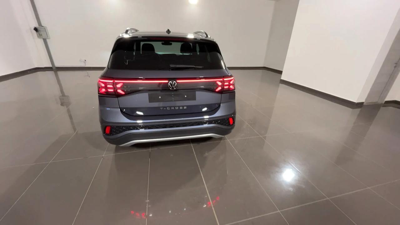 Volkswagen T-Cross 1.0 TSI 115 CV R-Line Plus