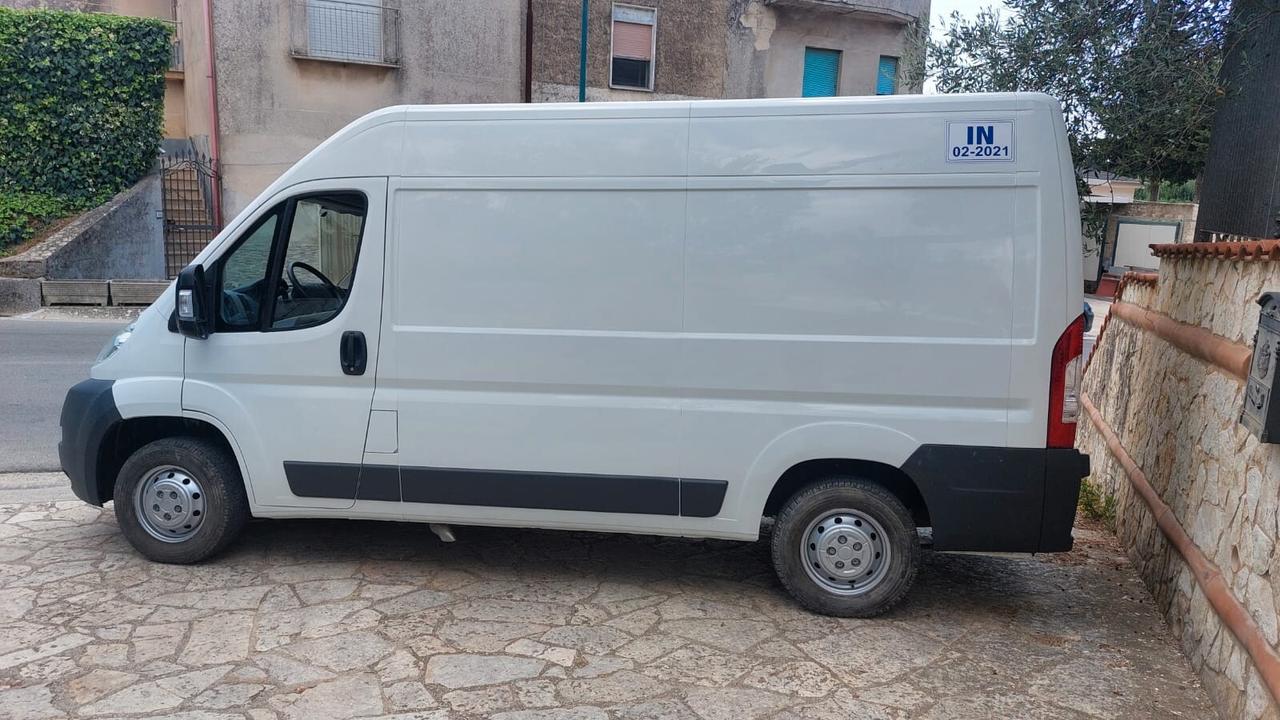 CITROEN JUMPER PREZZO TRATTABILE