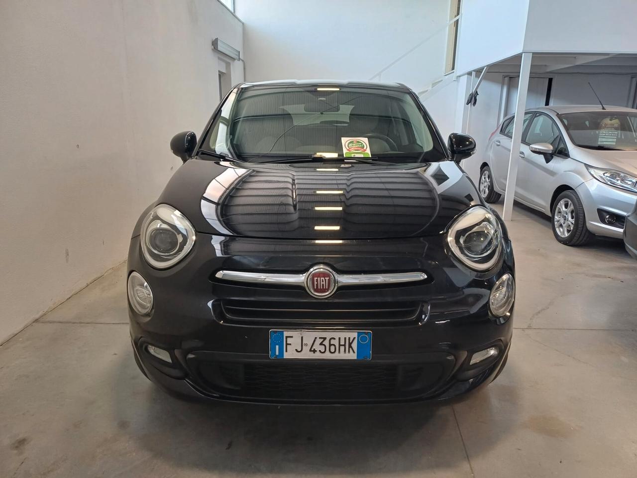 Fiat 500X 1.6 MultiJet 120 CV Lounge PELLE/FARI LED