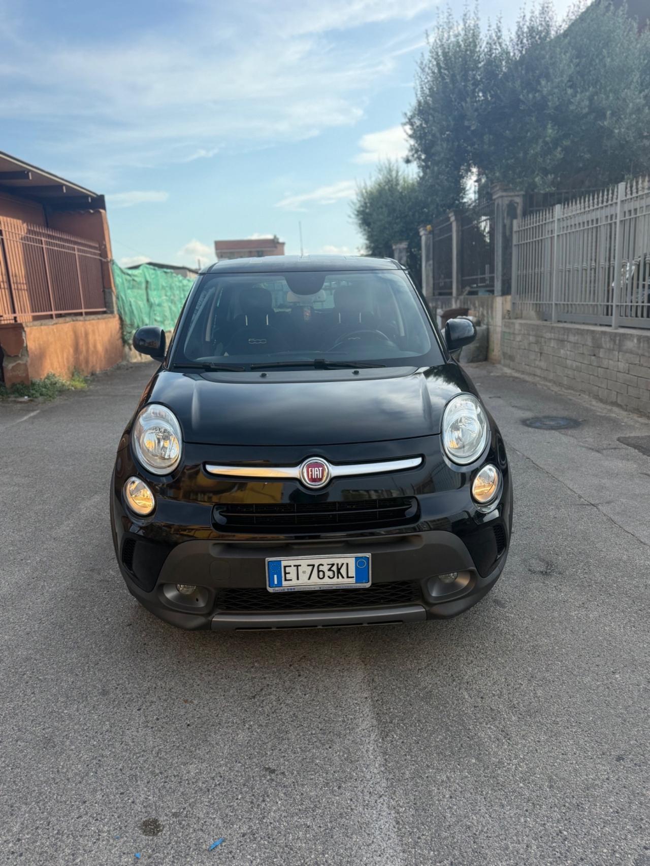 Fiat 500L 1.3 Multijet 85 CV Trekking