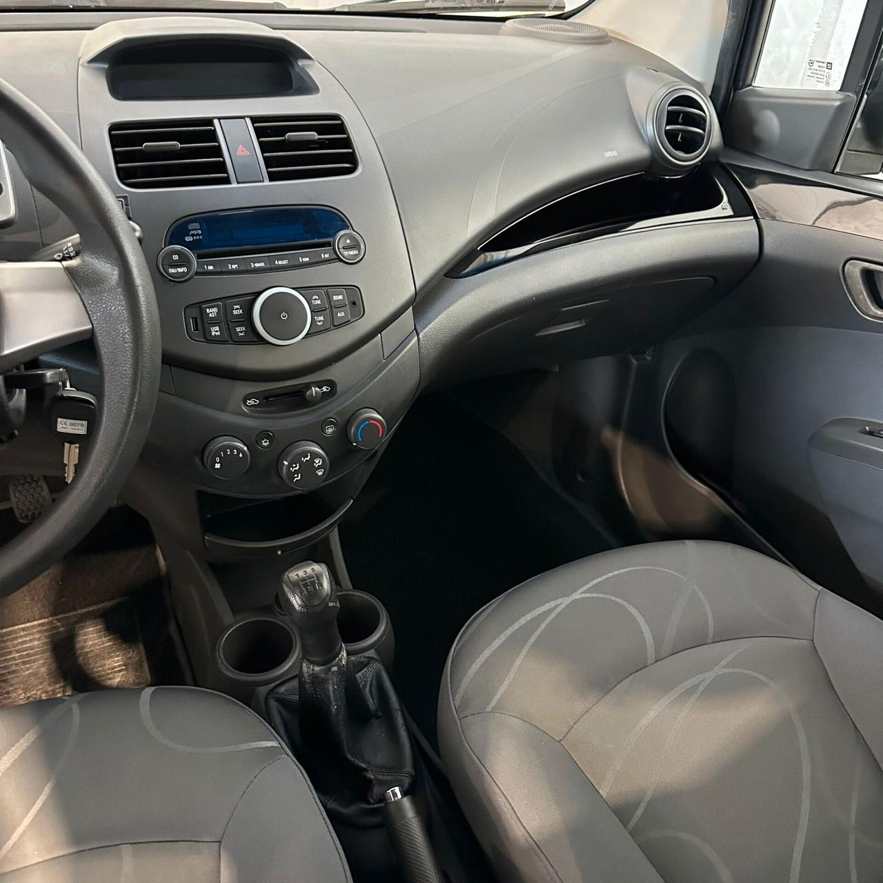 Chevrolet Spark 1.0
