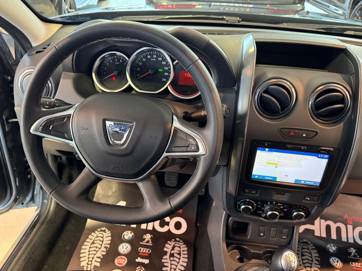 DACIA Duster 1.5 dCi 110 CV Prestige Solo 75.000km