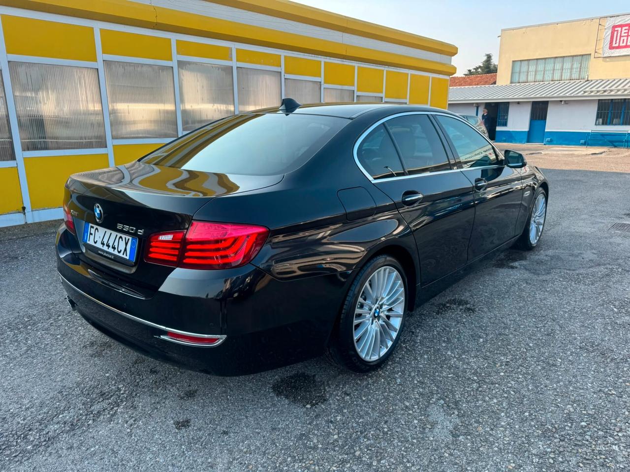 Bmw 530 530d xDrive 258CV Msport