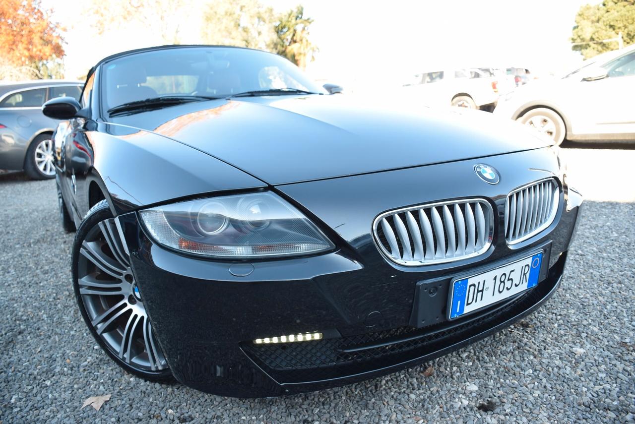 Bmw Z4 RESTYLING 2.5si Roadster 218CV M PACK - AUTOMATICA PELLE CERCHI