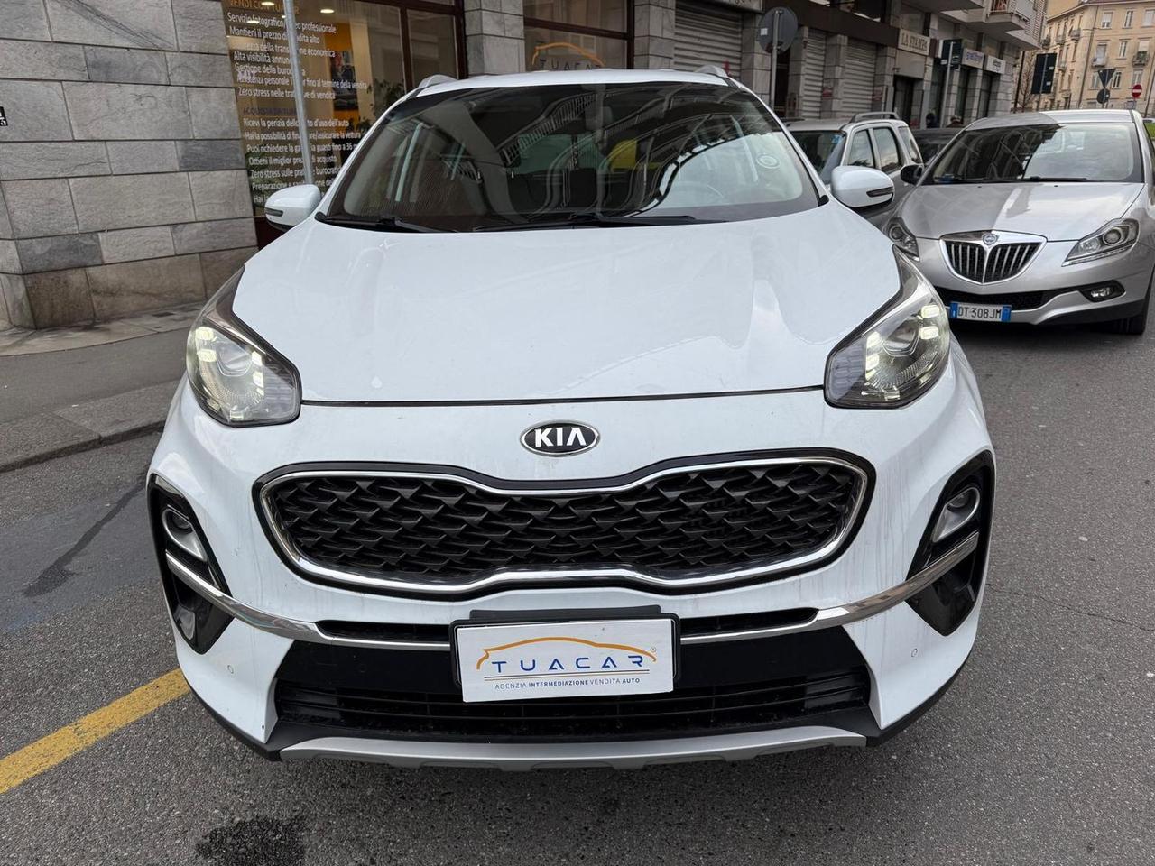 Kia Sportage Energy 1.6 CRDi