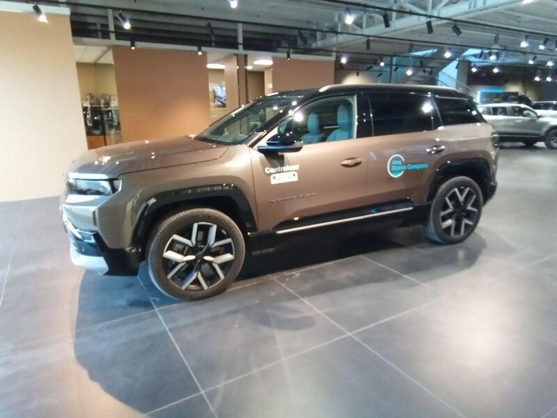 Jeep Compass Full Electric BEV 74 kWh 213cv First Edition Auto