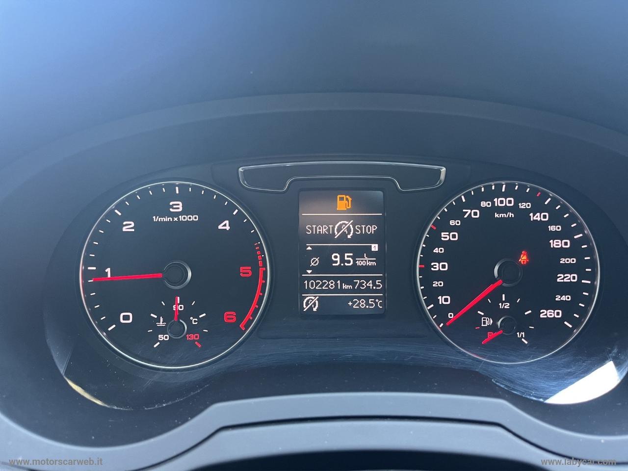 AUDI Q3 2.0 TDI 150CV quattro S tr. Business