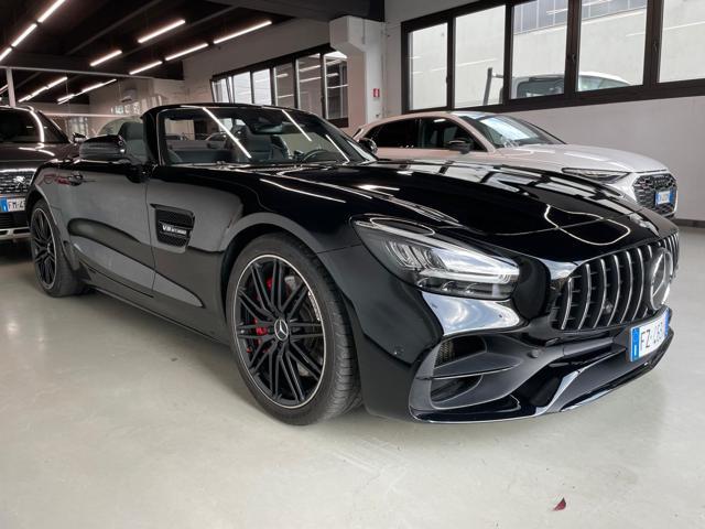 MERCEDES-BENZ GT AMG Roadster