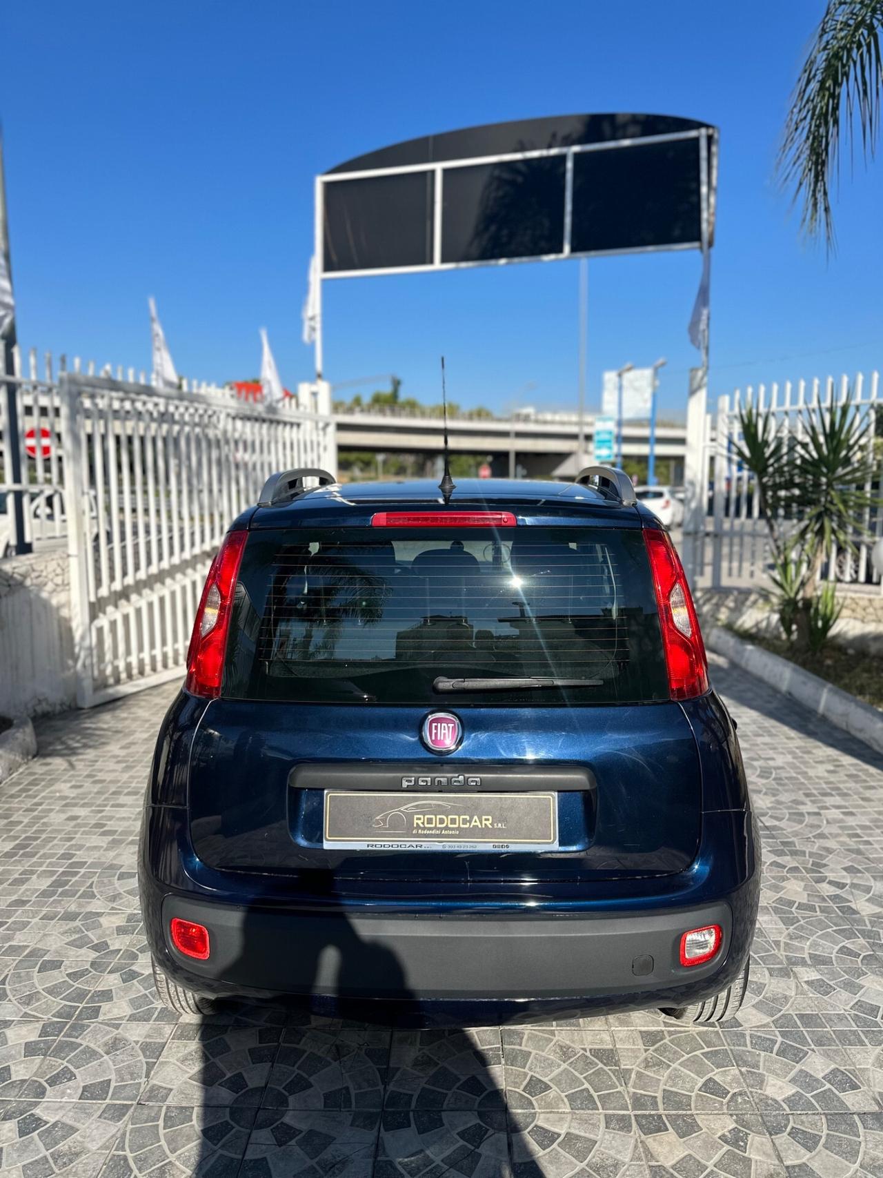 Fiat Panda 1.2 Lounge