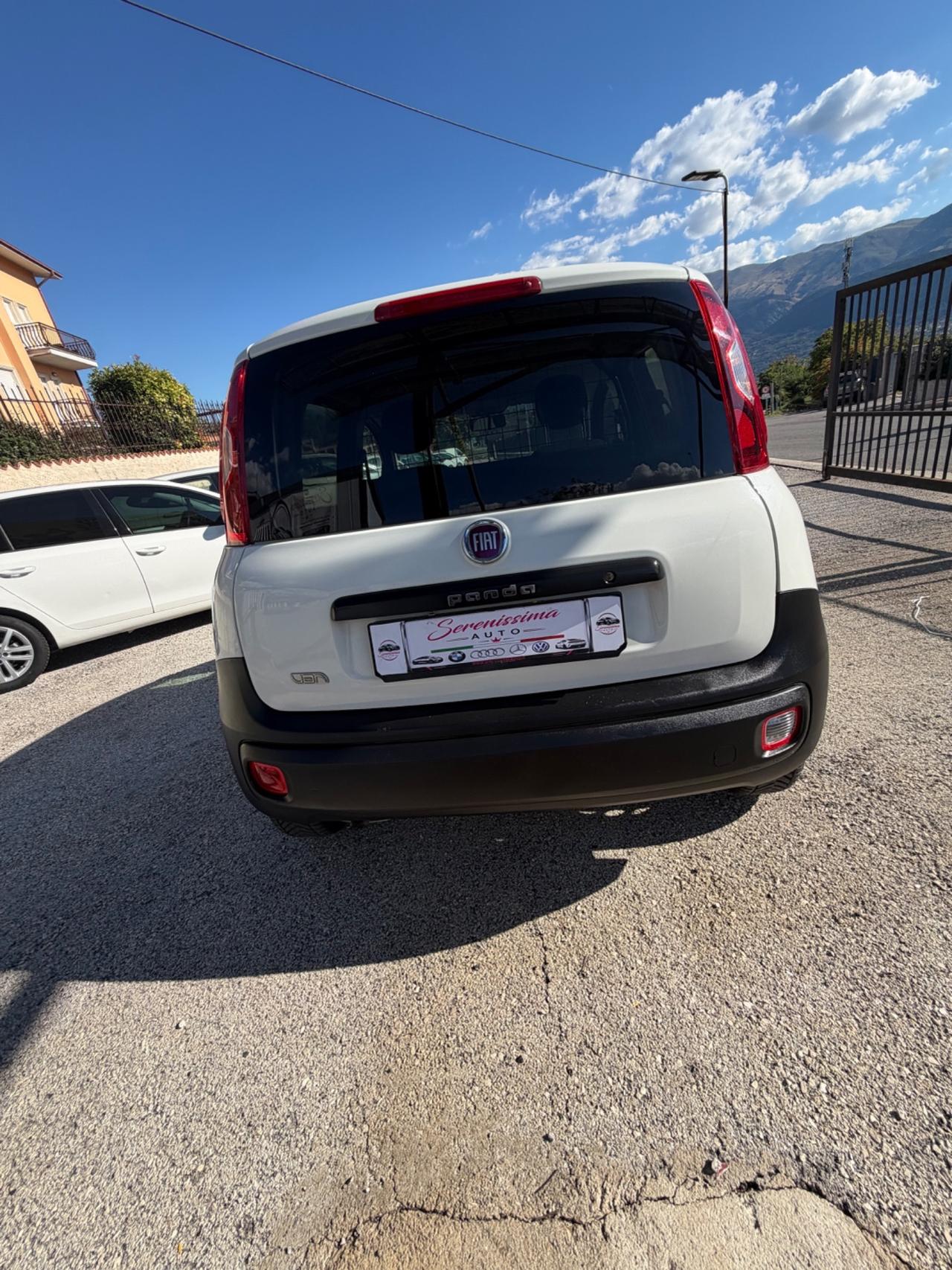 Fiat Panda 1.3 MJT S&S Pop Van 2 posti