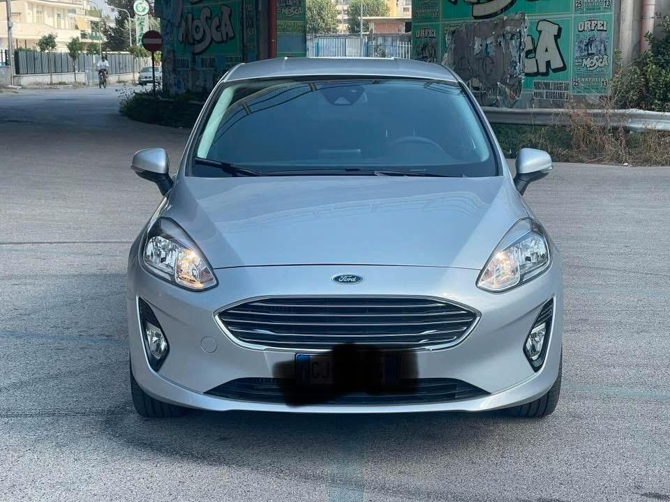Ford Fiesta 1.5 EcoBlue 5 porte Titanium