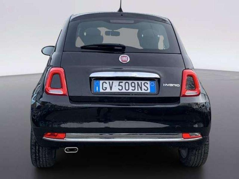 FIAT 500 III 2015 1.0 hybrid 70cv
