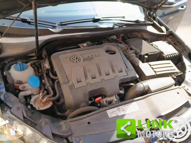 VOLKSWAGEN Golf 2.0 TDI 140CV DPF 5p. Highline
