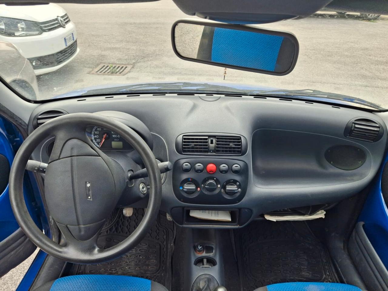Fiat Seicento 1.1i cat