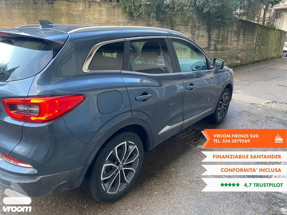 RENAULT Kadjar Blue dCi 8V 115CV Sport Edition