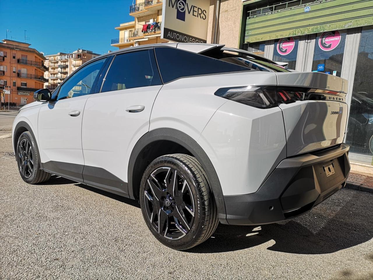 PEUGEOT 3008 Hybrid 136CV e-DCS 6 Allure Pack 2024