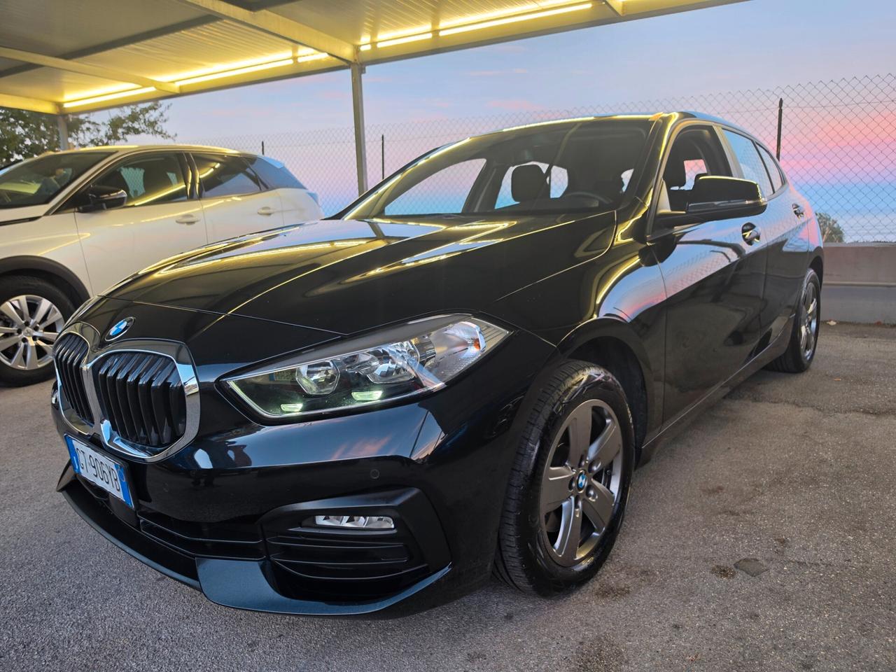 Bmw 116 116d 5p. Business Advantage Automatica