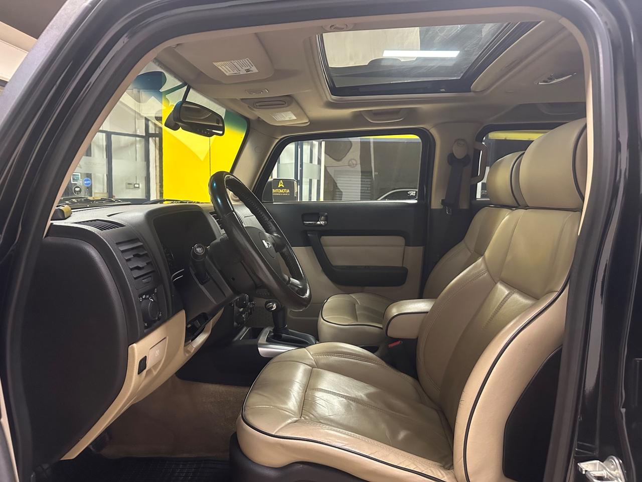 Hummer H3 3.5 SUV