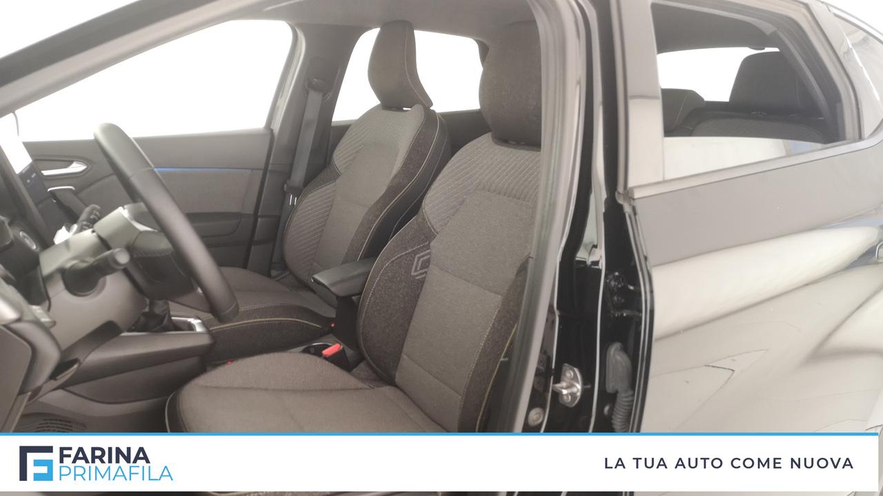 RENAULT Captur II 2024 - Captur 1.0 tce Techno 90cv