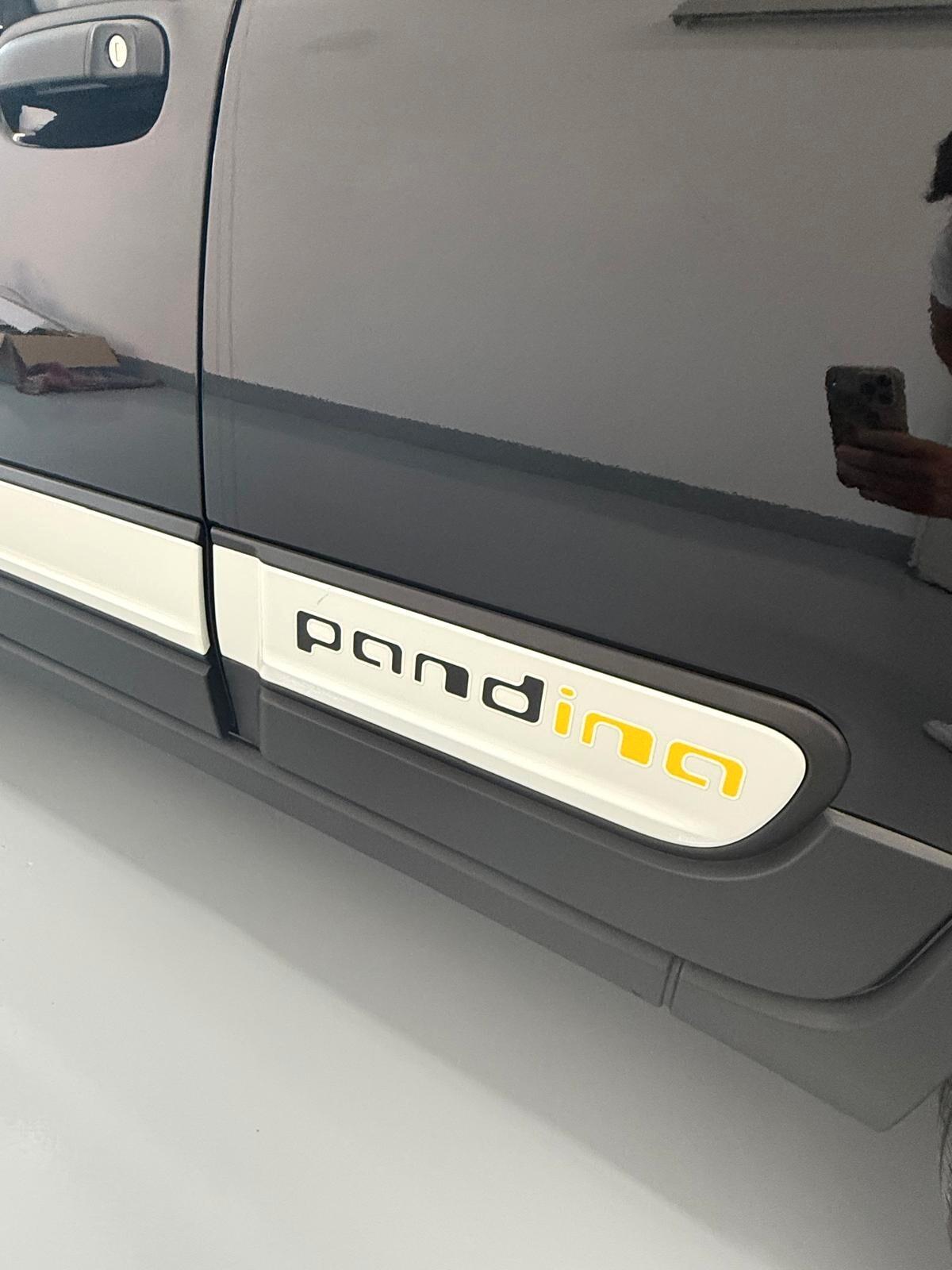 Fiat Panda 1.0 FireFly S&S Hybrid Pandina
