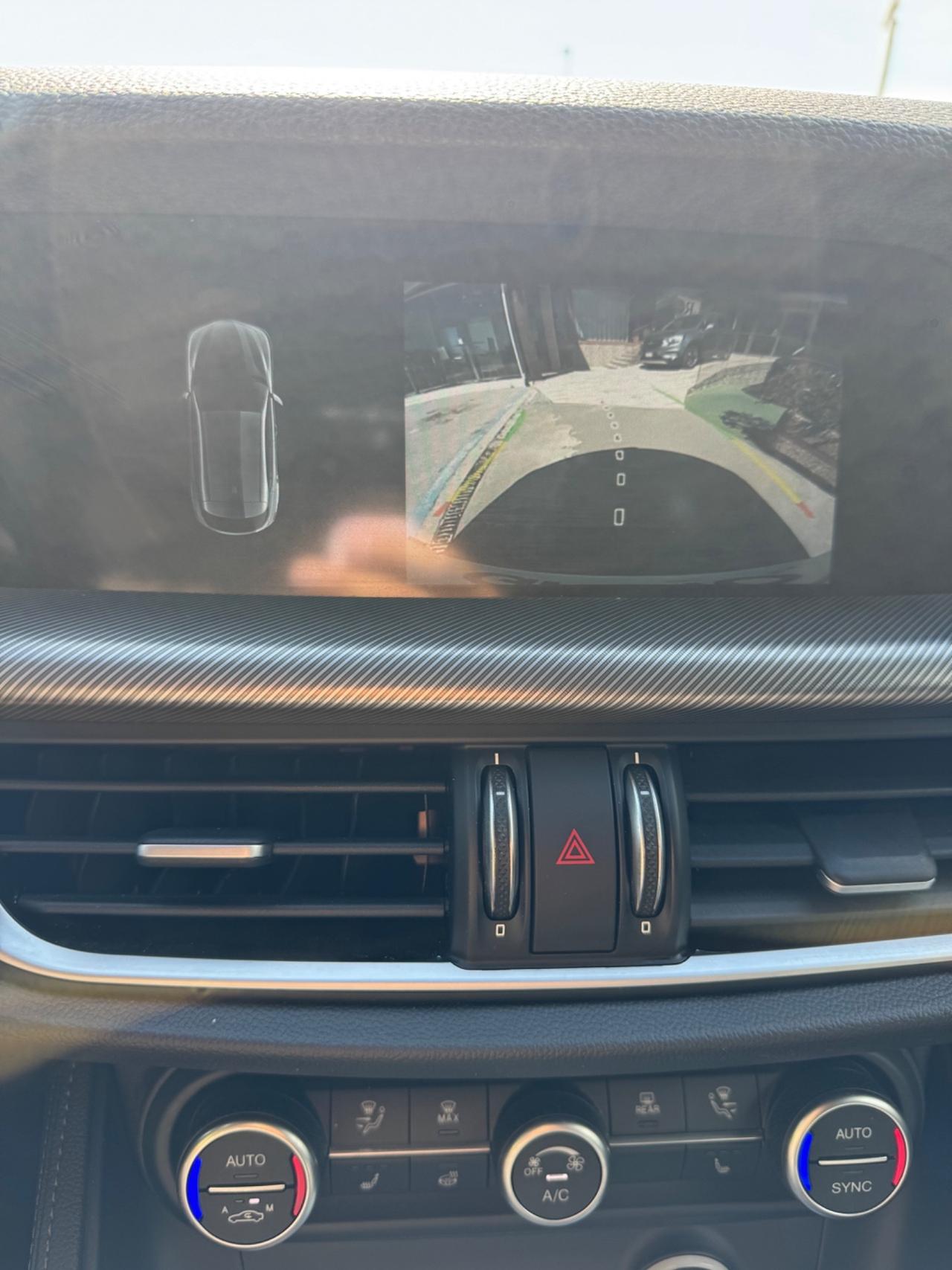 Alfa Romeo Stelvio 2.2 Turbodiesel 210 CV AT8 Q4 Veloce