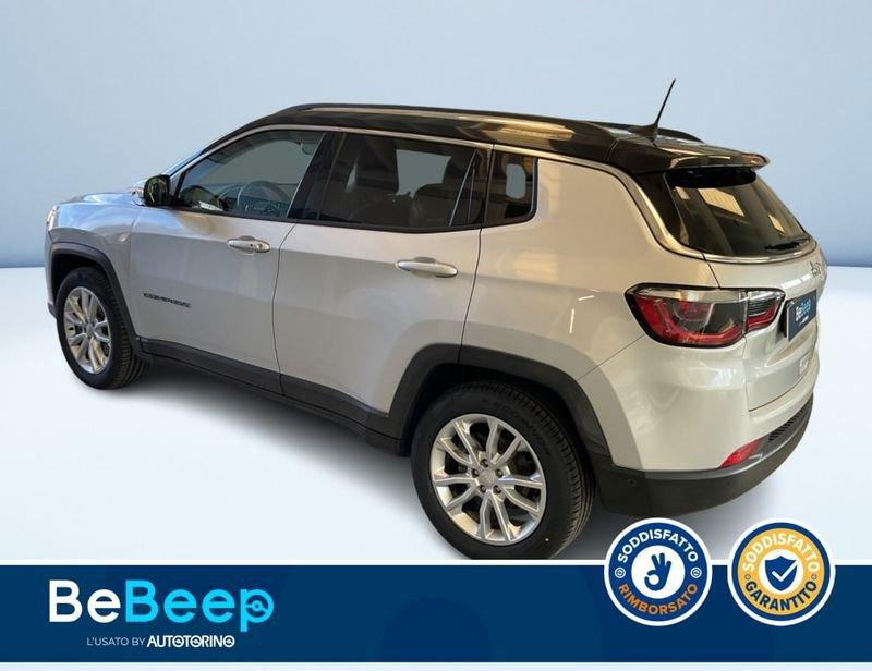 Jeep Compass 1.3 TURBO T4 LIMITED 2WD 150CV DDCT MY20