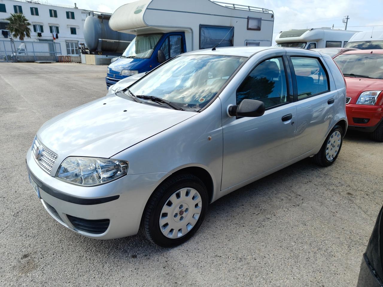 Fiat Punto Classic 1.2 5p Active km 112000