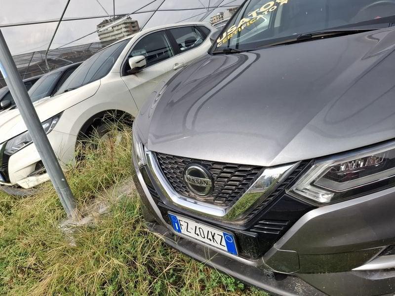 Nissan Qashqai 1.7 dci N-Connecta 150cv