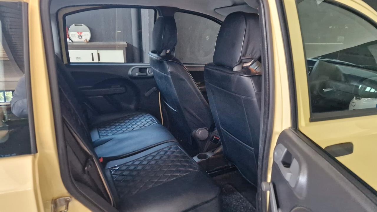 Fiat Panda 1.2 Emotion