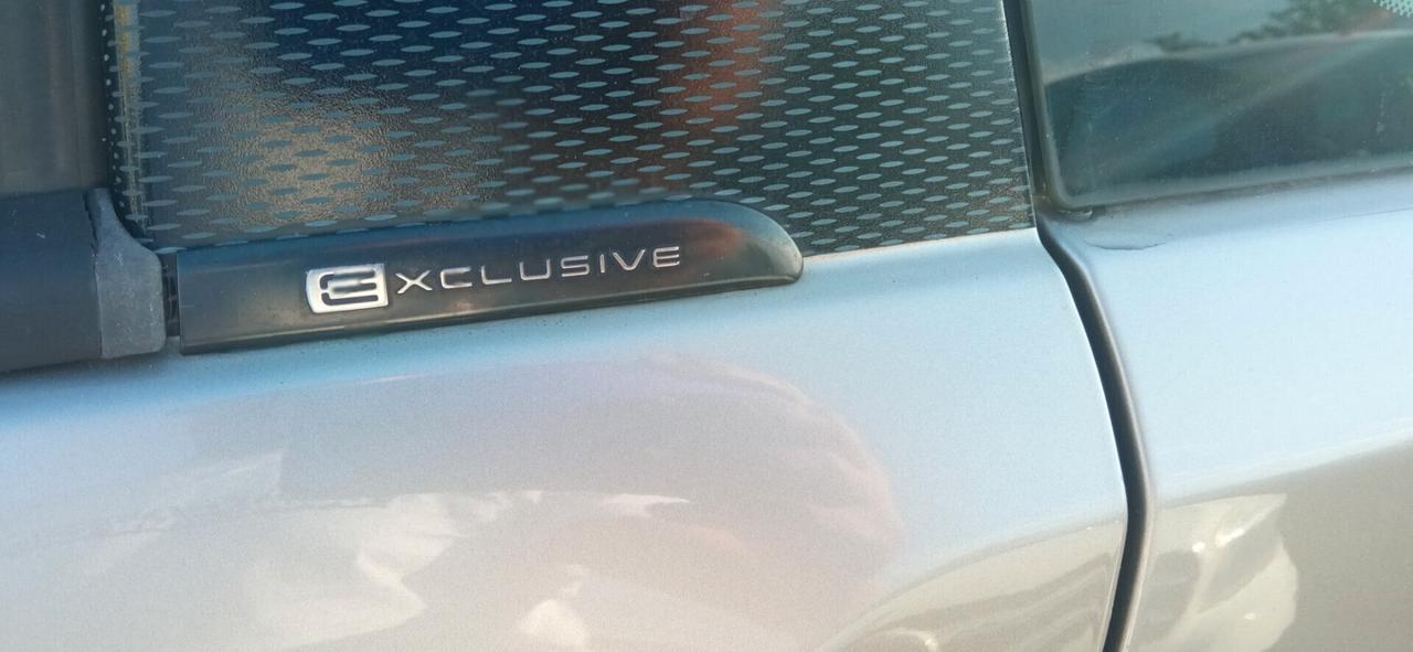 Citroen C3 1 PROPRIETARIO HDi Exclusive 130 MILA KM!