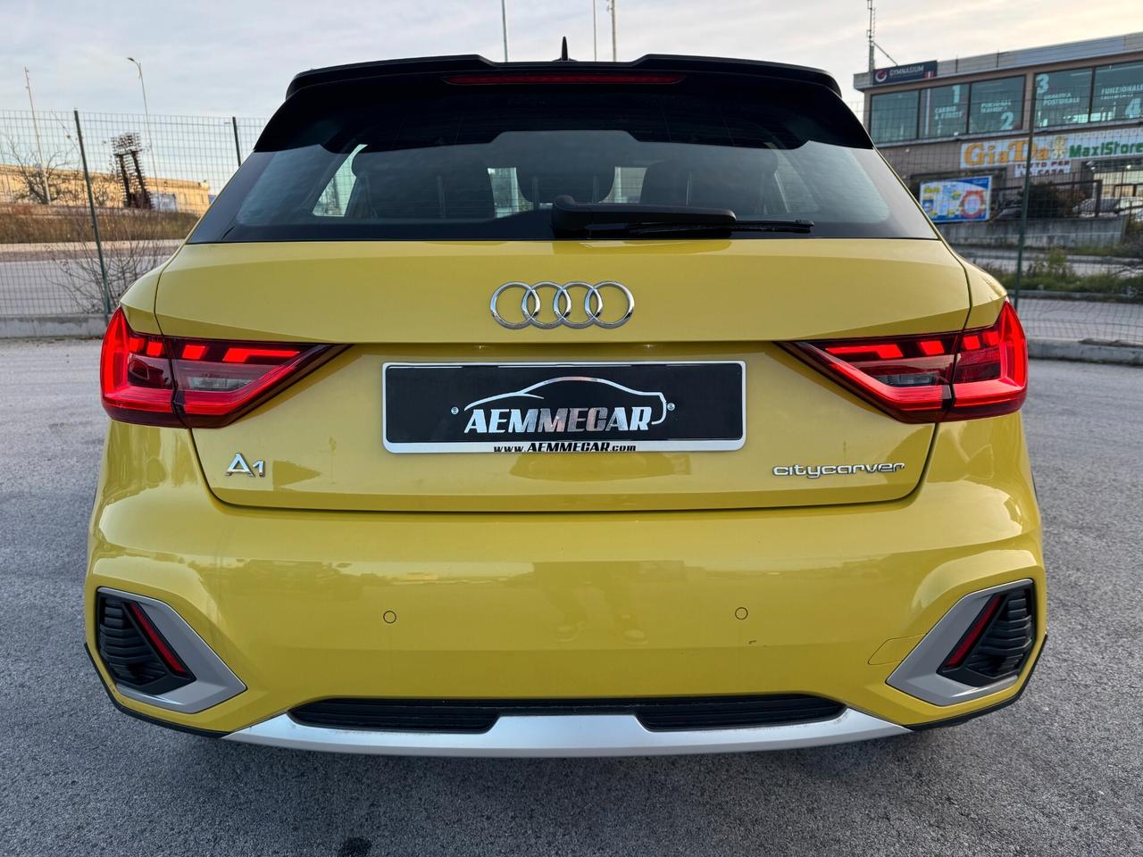 Audi A1 citycarver 30 TFSI
