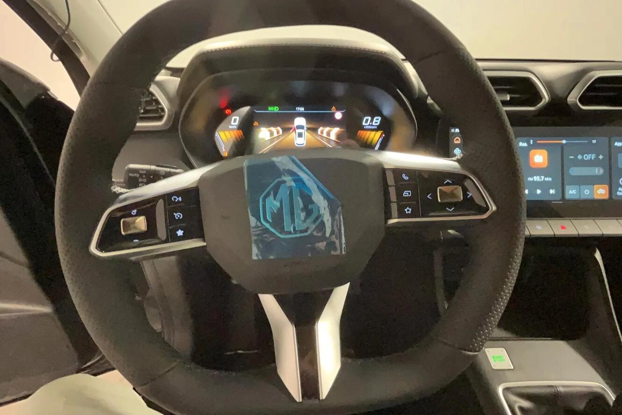 Mg ZS Classic 1.5 VTi-tech Comfort