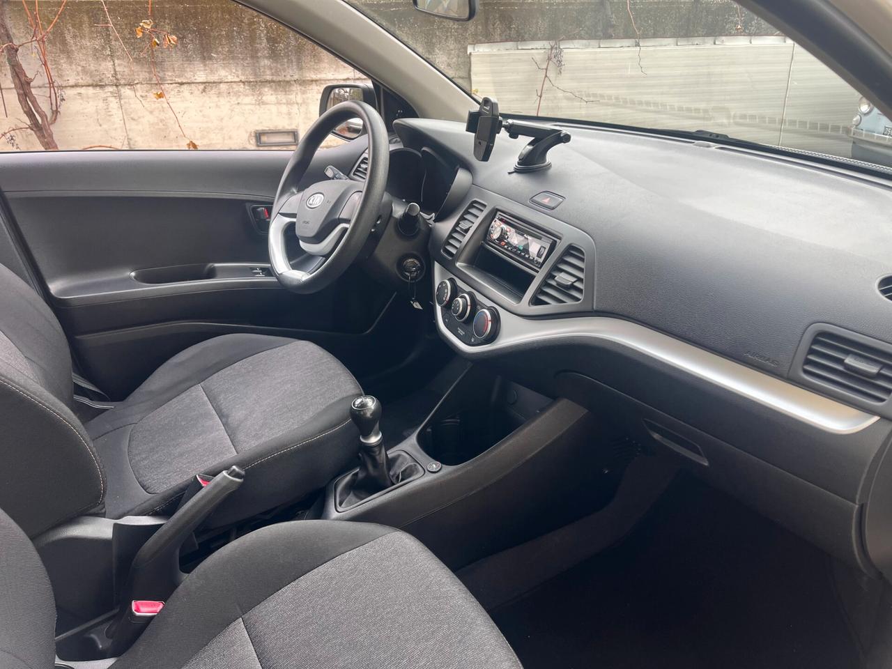 Kia Picanto 1.0 12V 5 porte City GPL